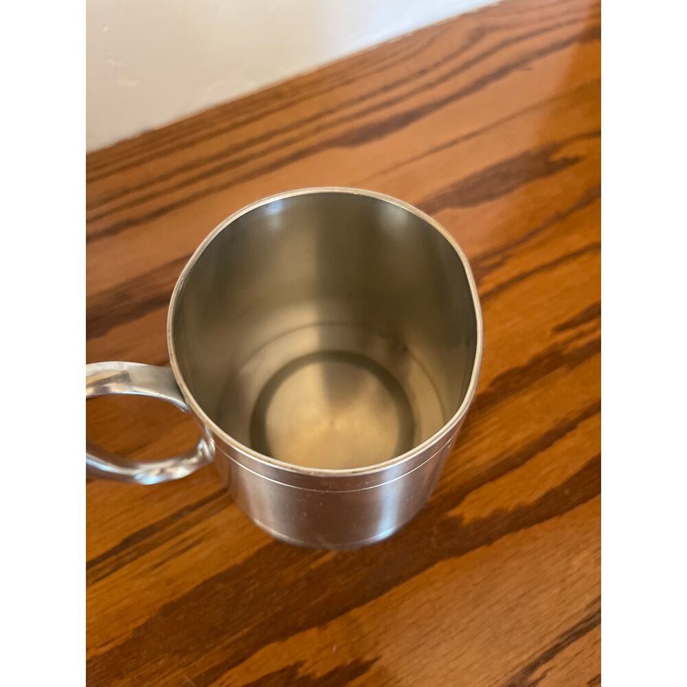 Set a 6+1 small SELANGOR mugs - Picture 6 of 9